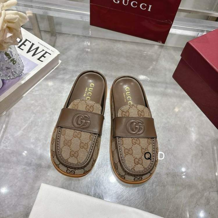 Picture of Gucci Shoes _SKUGuccisz35-40GDT006015881